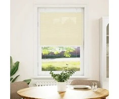 Plisuotas Blind Kreminis 70x150 cm Audinio plotis 69,4 cm