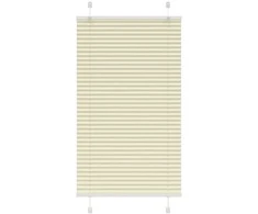 Plisuotas Blind Kreminis 70x150 cm Audinio plotis 69,4 cm