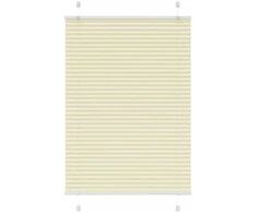 Plisuotas Blind Kreminis 85x150 cm Audinio plotis 84,4 cm