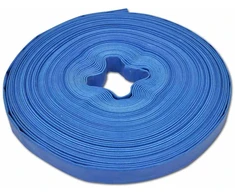 Plokščia žarna, PVC, 100m, 1"