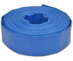 Plokščia žarna, PVC, 50m, 1,5"