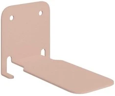 Plūduriuojanti lentyna 8 pcs Rožinė 6 x 10,8 x 6,6 cm