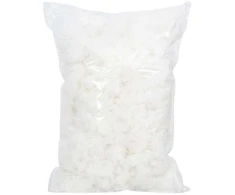 Pluošto užpildas Baltas 1kg Poliesteris