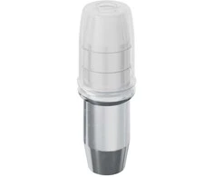 Policis 2 pcs Sidabro 7 x 16 mm Geležis