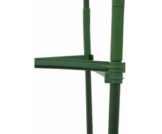 Pomidorų narvai, 4vnt., 116 cm Plienas ir PP