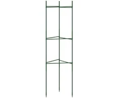 Pomidorų narvas 2vnt., 116 cm Plienas ir PP