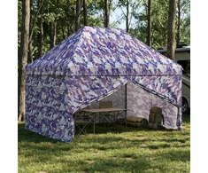 Pop-up Gazebo su 4 Šoninėmis Sienelėmis 2,95 x 4,1 m
