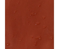 Pop-up šventinis palapinė 290 x 290 x 245 cm Terakotos