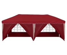 Pop-up šventinis palapinė 575 x 288 x 245 cm Vyšninė