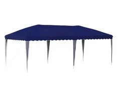 Pop-up šventinis palapinė 575 x 290 x 245 cm Mėlyna