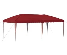 Pop-up šventinis palapinė 575 x 290 x 245 cm Vyšninė