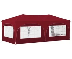 Pop-up šventinis palapinė 575 x 288 x 245 cm Vyšninė