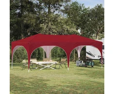 Pop-up šventinis palapinė Vyšninė 575 x 288 x 245 cm
