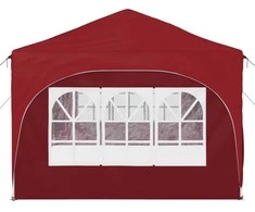 Pop-up šventinis palapinė 575 x 288 x 245 cm Vyšninė