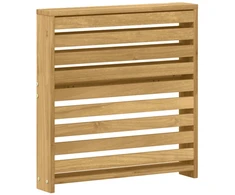 Porankiai 2 vnt. Balta 58,5 x 10 x 61 cm