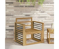 Porankiai 2 pcs Balta 60 x 6 x 61 cm Kietos akacijos mediena
