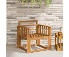 Porankiai 2 pcs Ruda 60 x 6 x 61 cm Apdirbta mediena