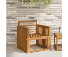 Porankiai 2 pcs Ruda 60 x 6 x 61 cm Apdirbta mediena