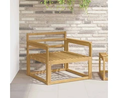 Porankiai 2 vnt. Balta 79 x 6 x 61 cm Kietos akacijos mediena