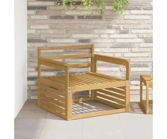 Porankiai 2 vnt. Balta 79 x 6 x 61 cm Kietos akacijos mediena