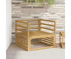 Porankių modulis 2 pcs Balta 79 x 4 x 73 cm