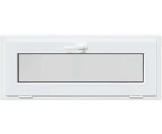 Bendras lango vidinis atspalvis baltas RISOR 100 x 40 cm