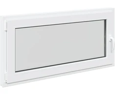 Bendras lango vidinis atspalvis baltas RISOR 120 x 50 cm