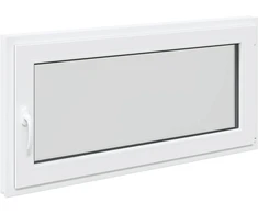 Bendras lango vidinis atspalvis baltas RISOR 120 x 50 cm