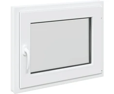 Požeminio lango RISOR 50 x 55 cm PVC ir stiklas