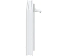 Bendras lango vidinis atspalvis baltas RISOR 60 x 40 cm