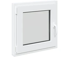 Bendras lango vidinis atspalvis baltas RISOR 70 x 70 cm