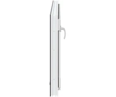 Bendras lango vidinis atspalvis baltas RISOR 110 x 50 cm