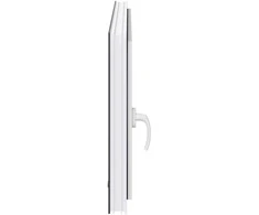 Bendras lango vidinis atspalvis baltas RISOR 110 x 60 cm