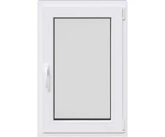 Bendras lango vidinis atspalvis baltas RISOR 60 x 90 cm