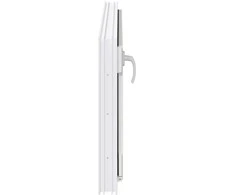 Bendras lango vidinis atspalvis baltas RISOR 100 x 50 cm