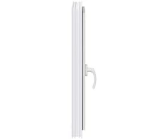 Bendras lango vidinis atspalvis baltas RISOR 50 x 75 cm