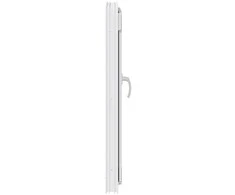 Bendras lango vidinis atspalvis baltas RISOR 60 x 100 cm
