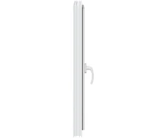 Bendras lango vidinis atspalvis baltas RISOR 60 x 100 cm