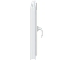 Bendras lango vidinis atspalvis baltas RISOR 80 x 60 cm