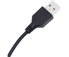 Prie sienos montuojama naktinė spintelė su LED, juoda