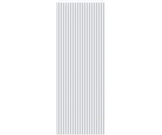 Prie sienos montuojama spinta 33 x 34,5 x 90 cm Balta