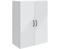 Prie sienos montuojama spinta Balta 66 x 34,5 x 90 cm