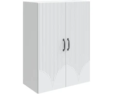 Prie sienos montuojama spinta Balta 66 x 34,5 x 90 cm