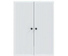 Prie sienos montuojama spinta Balta 66 x 34,5 x 90 cm