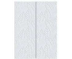 Prie sienos montuojama spinta Balta 66 x 34,5 x 90 cm