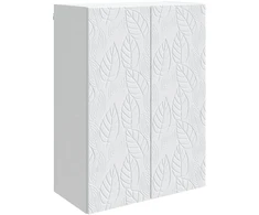 Prie sienos montuojama spinta Balta 66 x 34,5 x 90 cm
