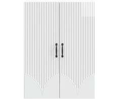 Prie sienos montuojama spinta 66 x 34,5 x 90 cm