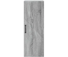 Prie sienos montuojama spinta Pilka Sonoma 33 x 34,5 x 90 cm
