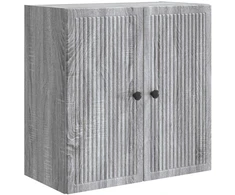 Prie sienos montuojama spinta Pilka Sonoma 59 x 31 x 60 cm