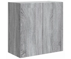 Prie sienos montuojama spinta Pilka Sonoma 59 x 31 x 60 cm